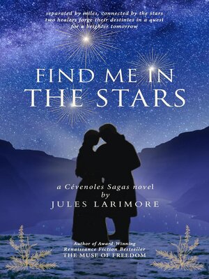 cover image of Find Me in the Stars
